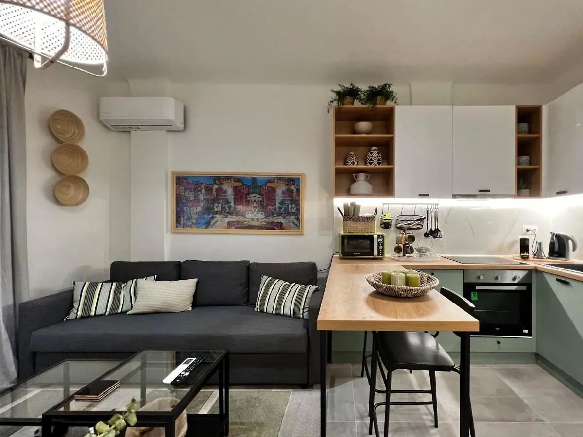 White Rabbit By Halu! Apartments Thessaloníki 0*,  Grekland