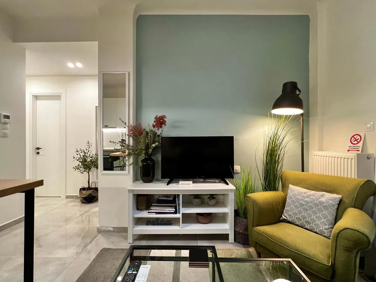 White Rabbit By Halu! Apartments Thessaloníki