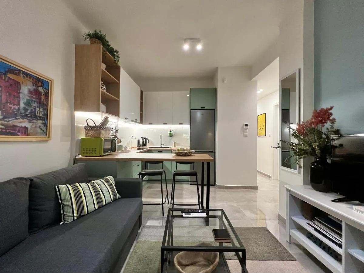 White Rabbit By Halu! Apartments Thessaloníki Grekland