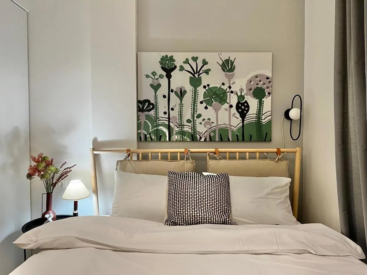 White Rabbit By Halu! Apartments Thessaloníki