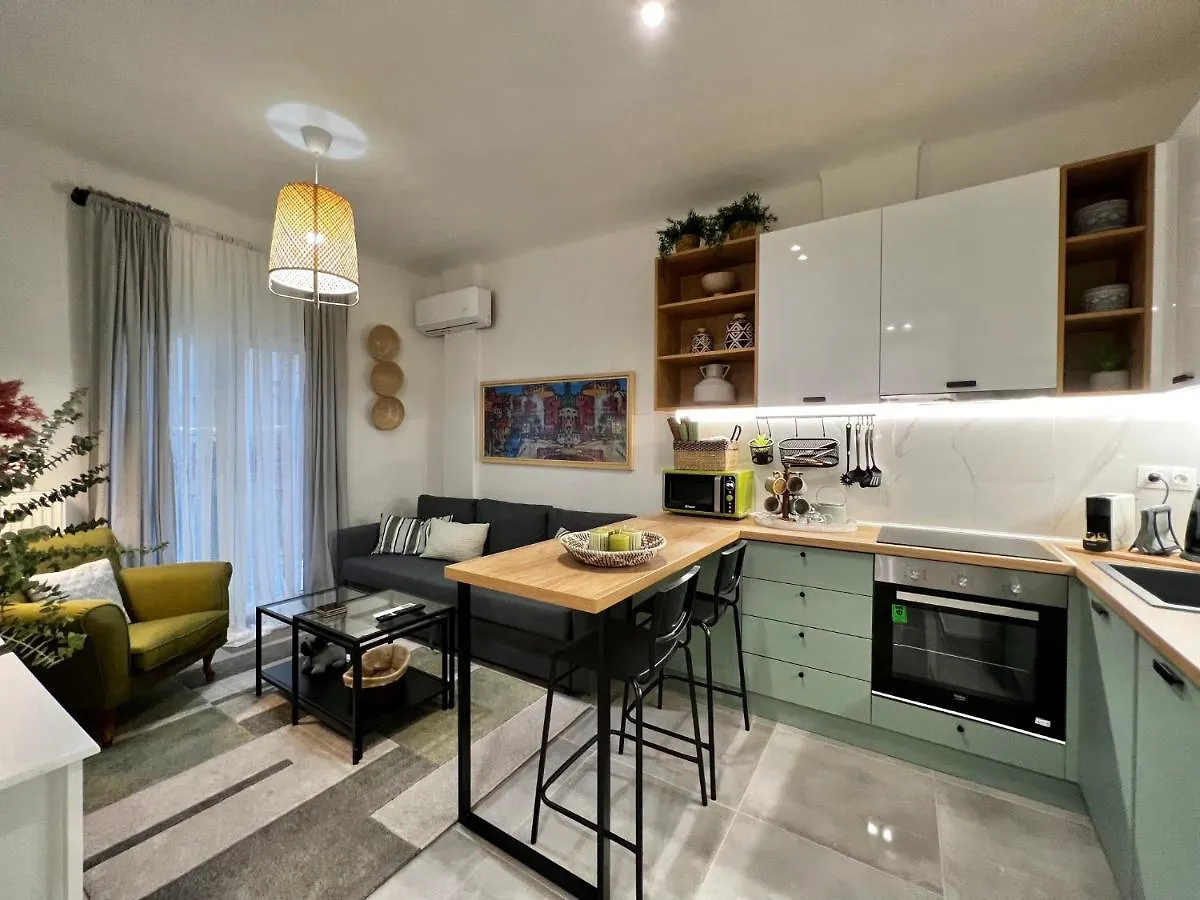 White Rabbit By Halu! Apartments Thessaloníki Grekland